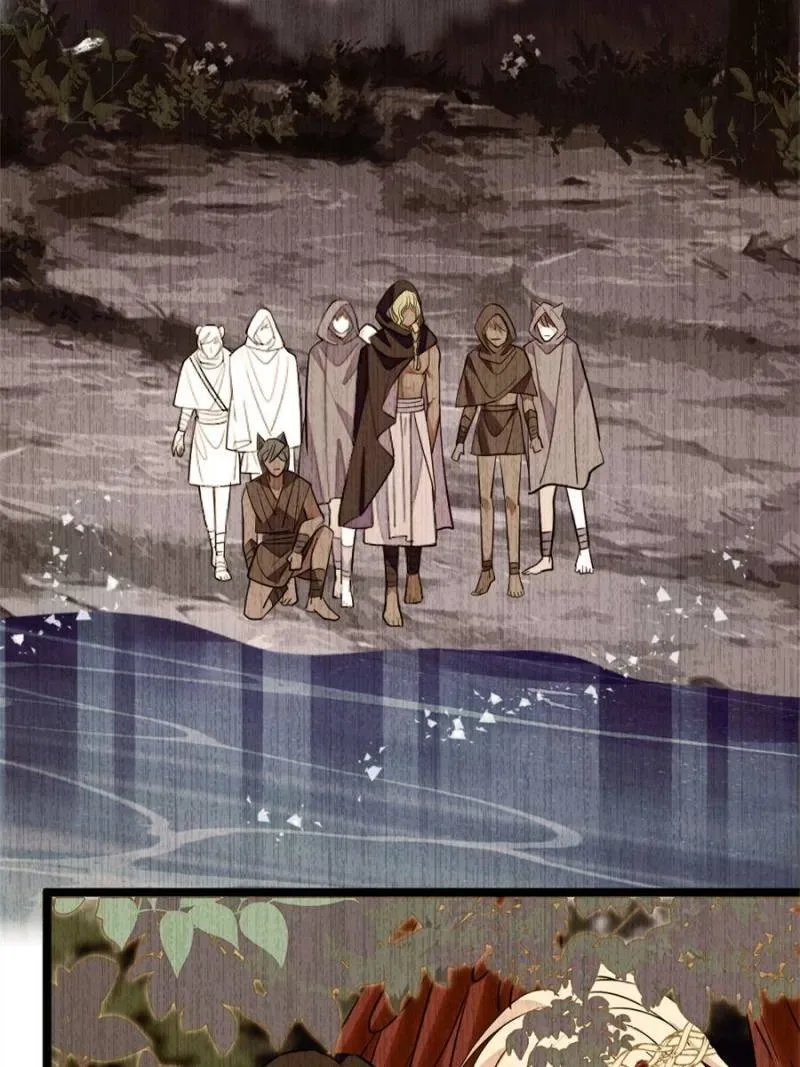 Romance in the Beast World Chapter 379 page 24