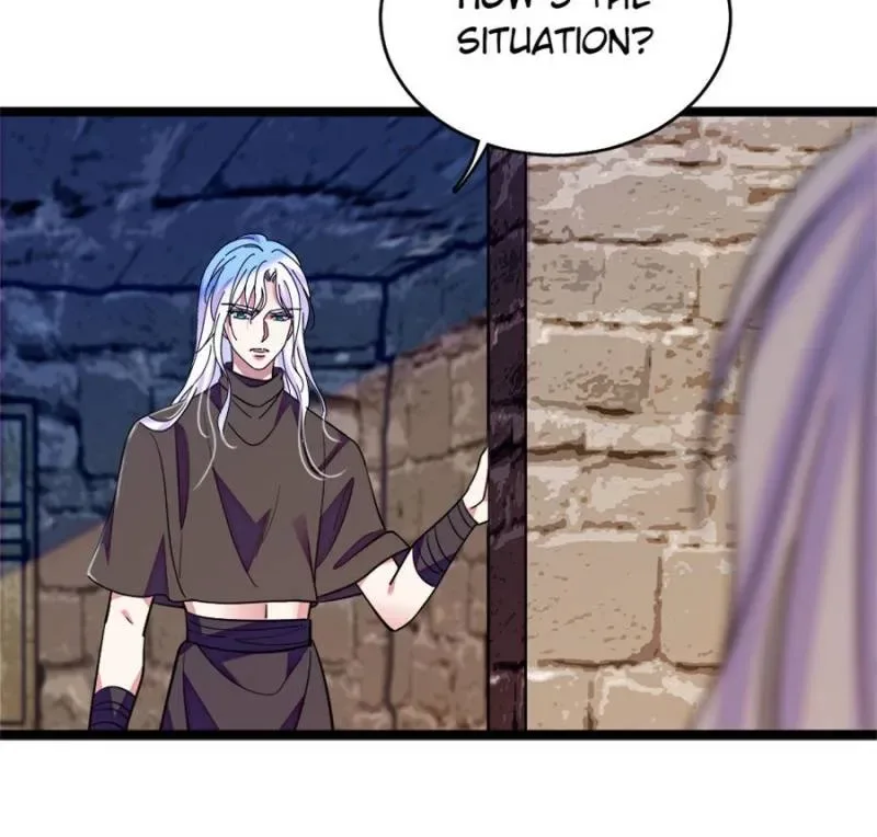 Romance in the Beast World Chapter 379 page 21
