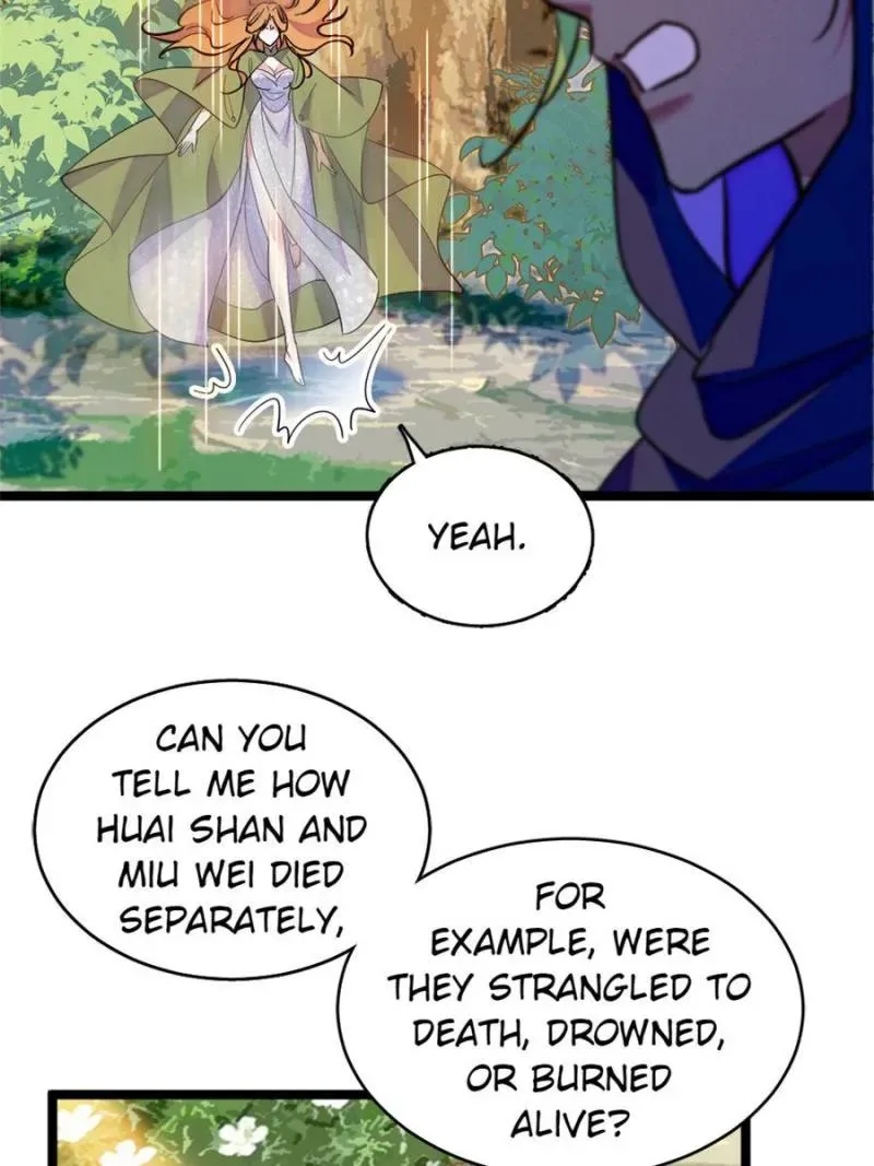 Romance in the Beast World Chapter 378 page 17