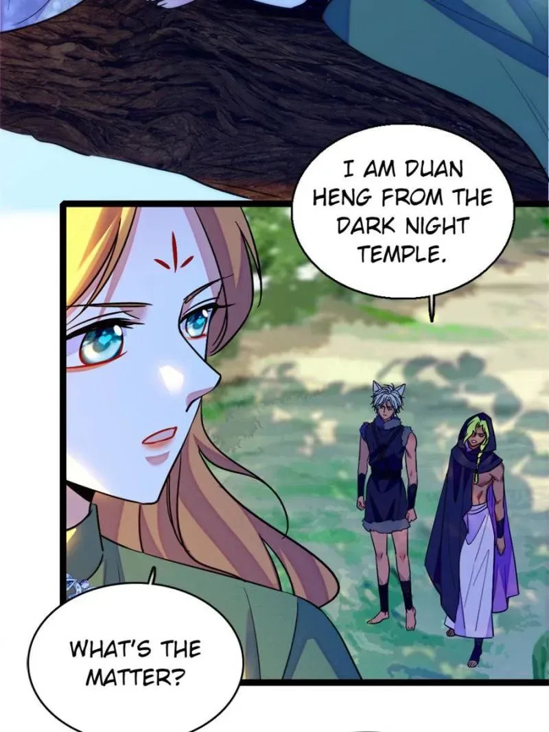 Romance in the Beast World Chapter 378 page 13