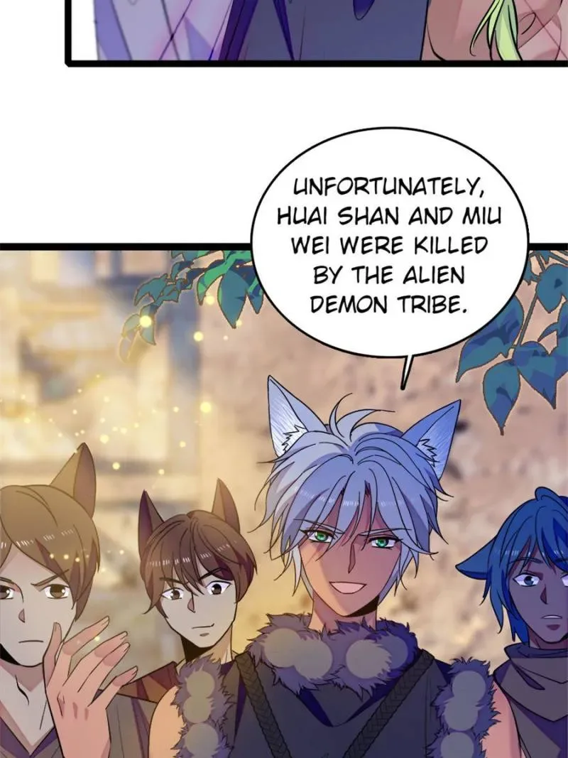 Romance in the Beast World Chapter 378 page 3
