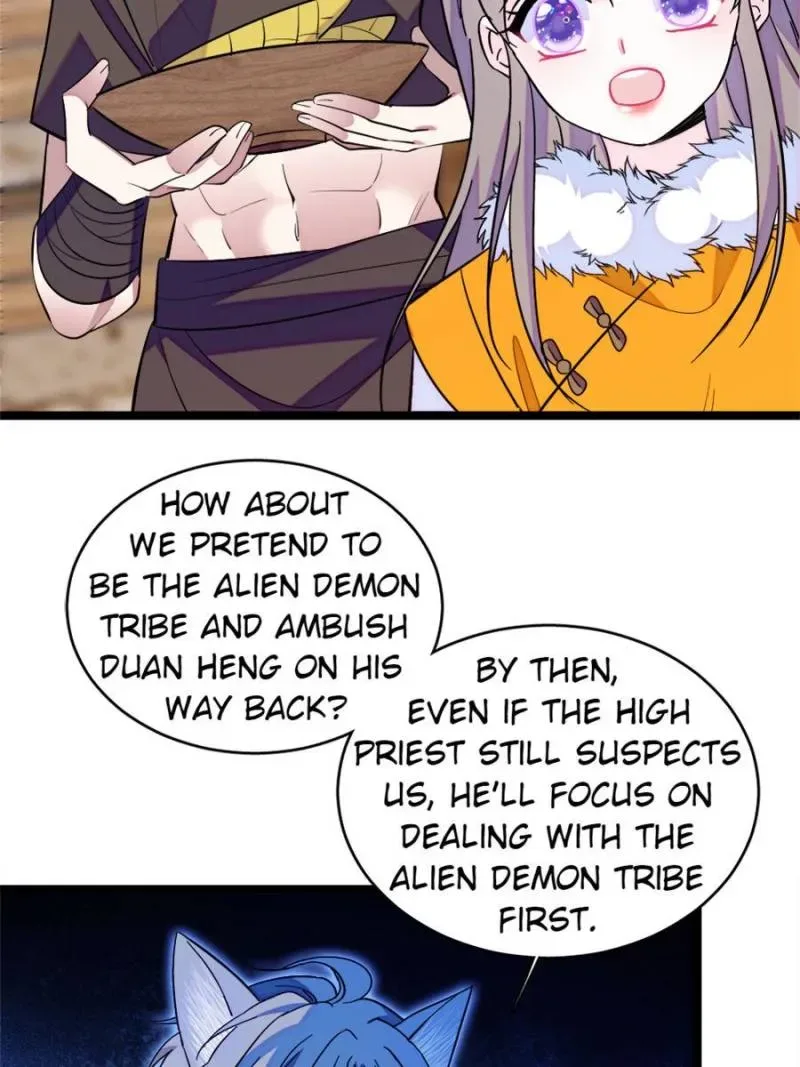Romance in the Beast World Chapter 379 page 4