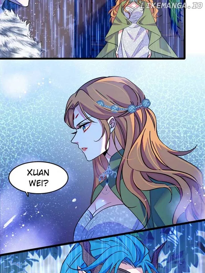 Romance in the Beast World Chapter 380 page 16