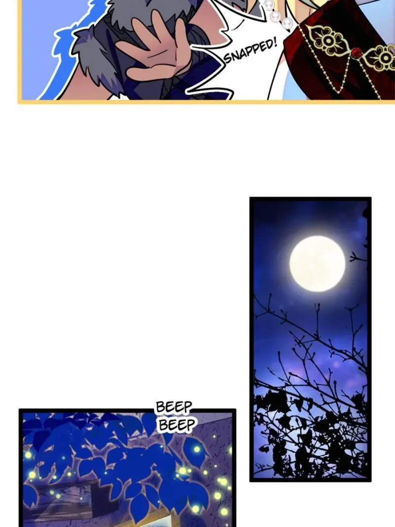 Romance in the Beast World Chapter 379 page 12