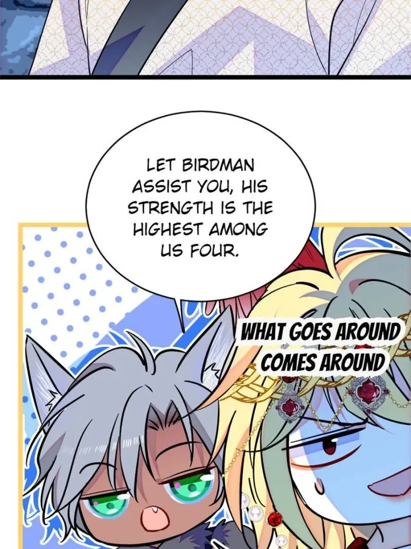 Romance in the Beast World Chapter 379 page 11