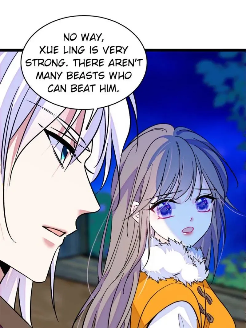 Romance in the Beast World Chapter 379 page 14