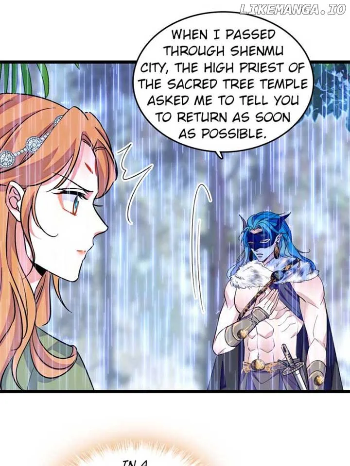 Romance in the Beast World Chapter 380 page 18
