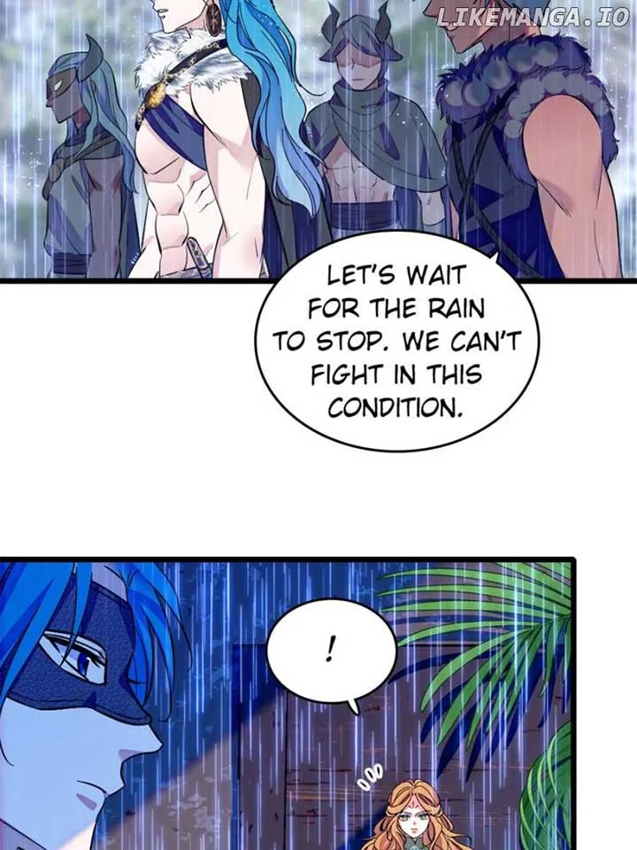 Romance in the Beast World Chapter 380 page 15