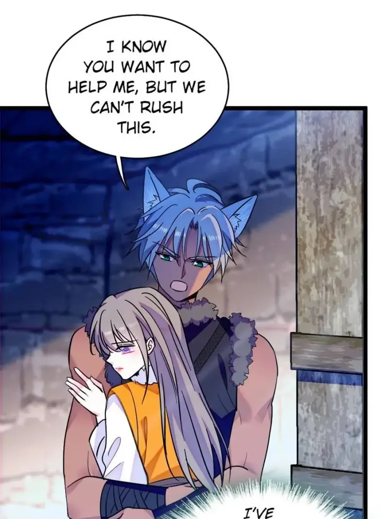 Romance in the Beast World Chapter 376 page 28