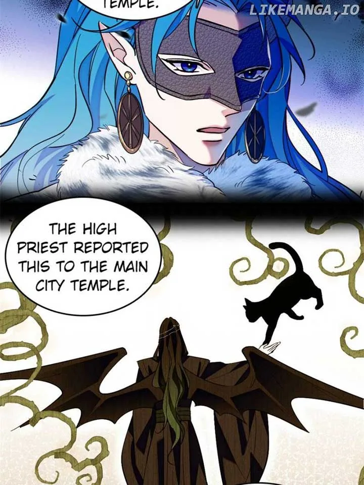 Romance in the Beast World Chapter 380 page 8