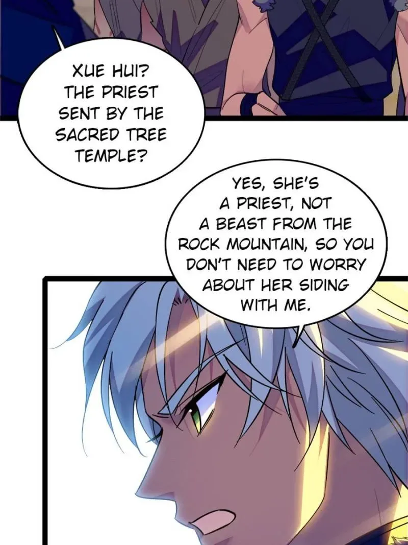 Romance in the Beast World Chapter 378 page 8