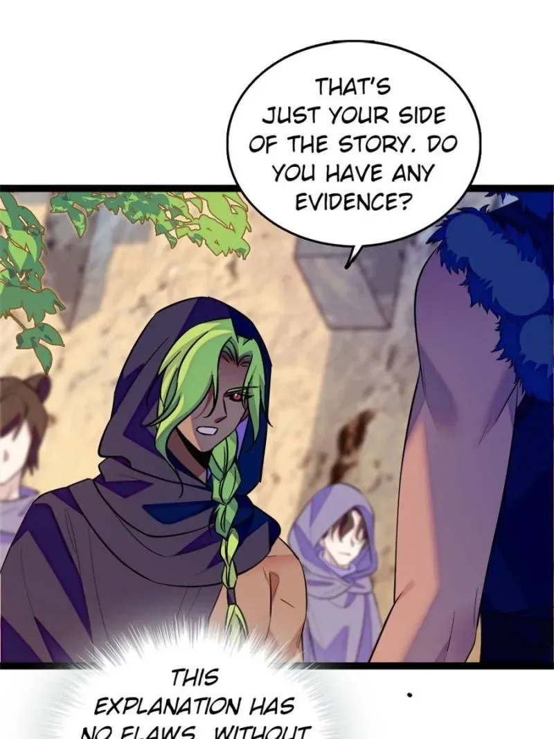Romance in the Beast World Chapter 378 page 6
