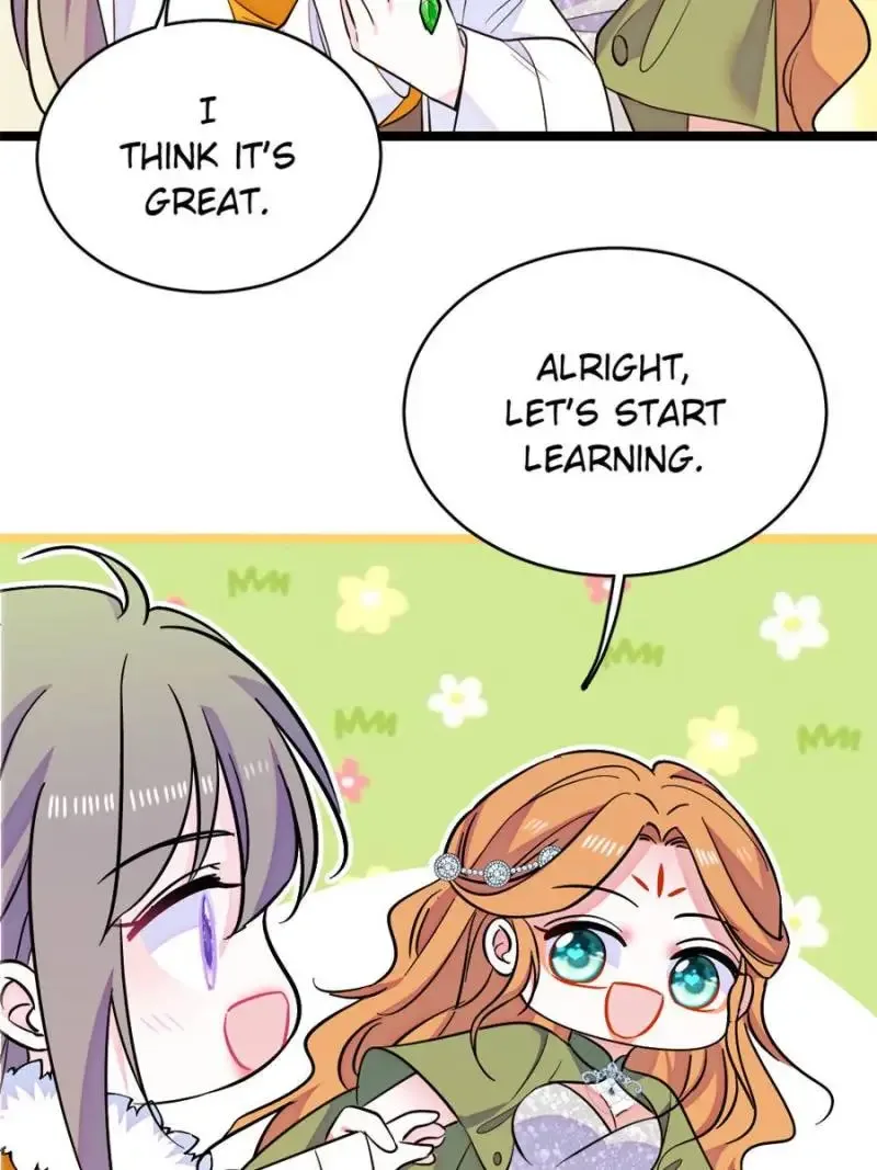 Romance in the Beast World Chapter 376 page 35