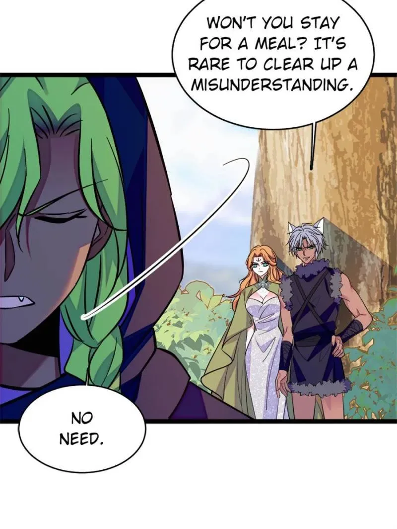 Romance in the Beast World Chapter 378 page 29