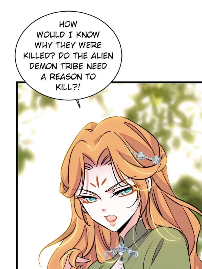 Romance in the Beast World Chapter 378 page 15