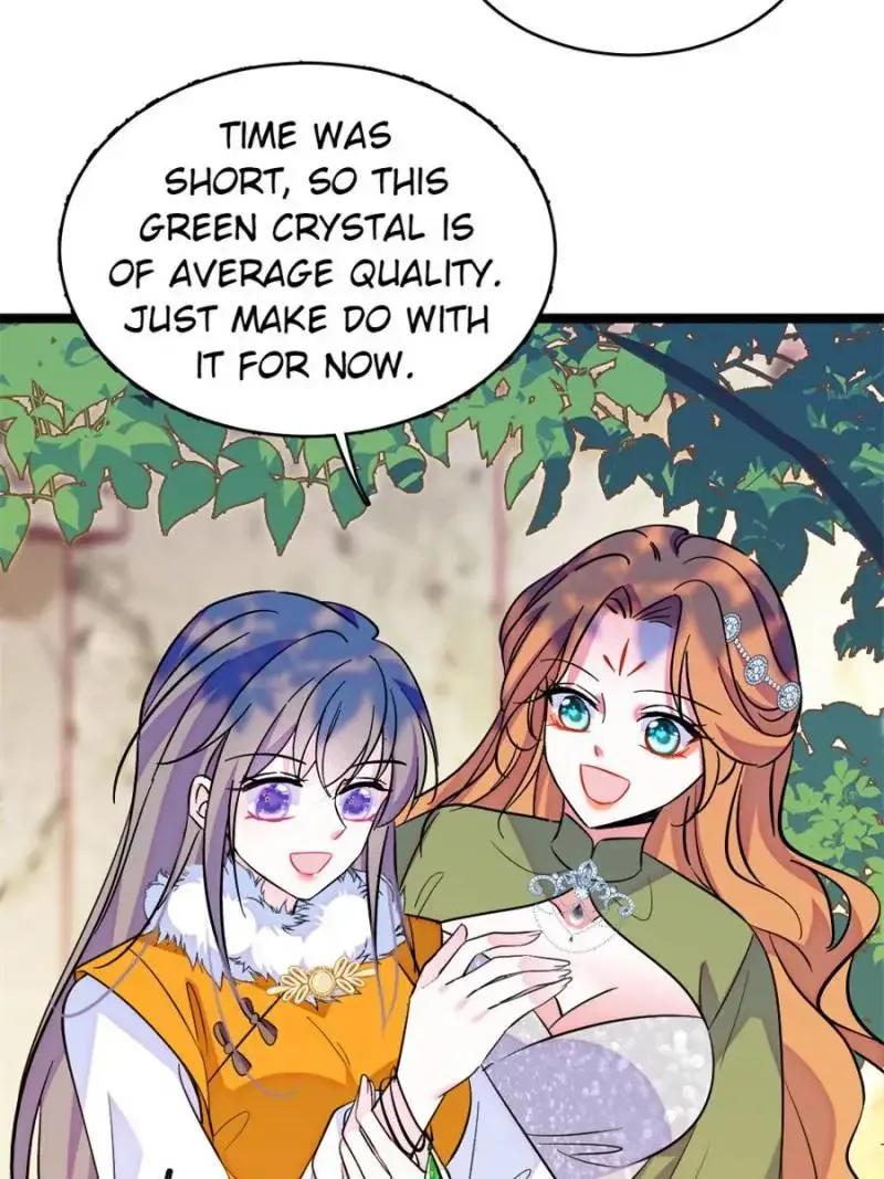 Romance in the Beast World Chapter 376 page 34