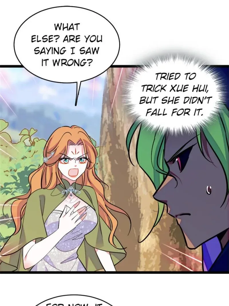 Romance in the Beast World Chapter 378 page 27