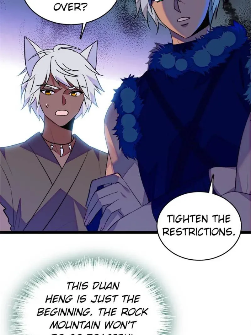 Romance in the Beast World Chapter 378 page 31