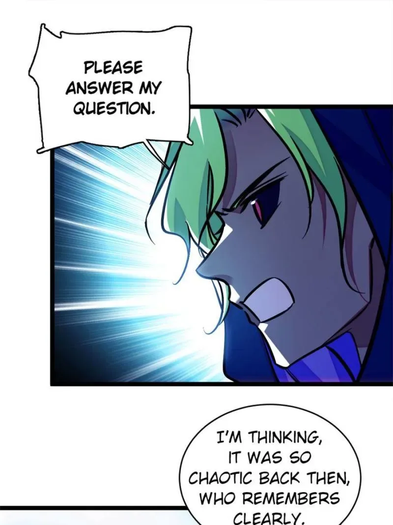 Romance in the Beast World Chapter 378 page 23