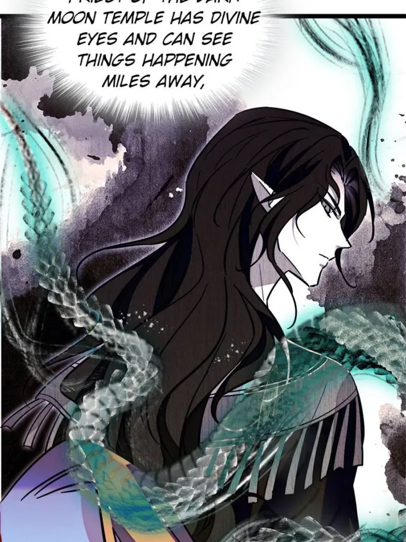 Romance in the Beast World Chapter 378 page 20