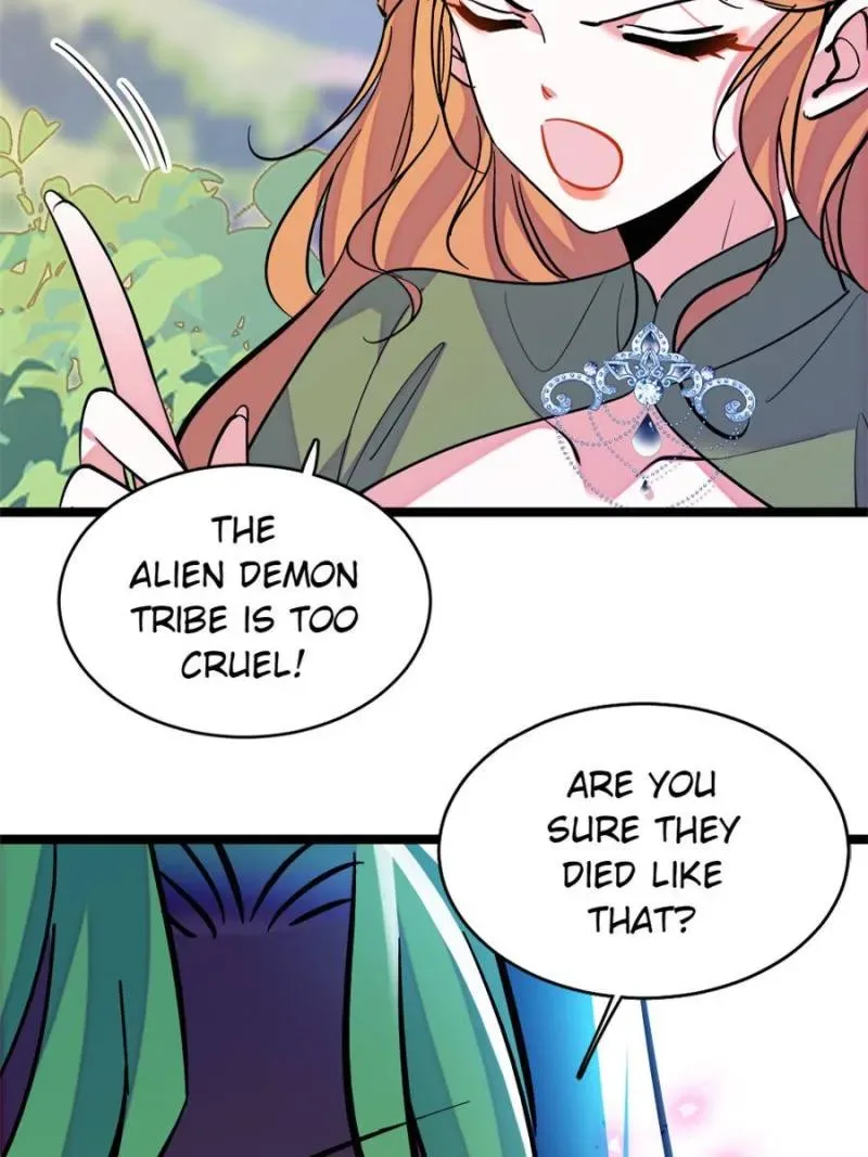 Romance in the Beast World Chapter 378 page 25