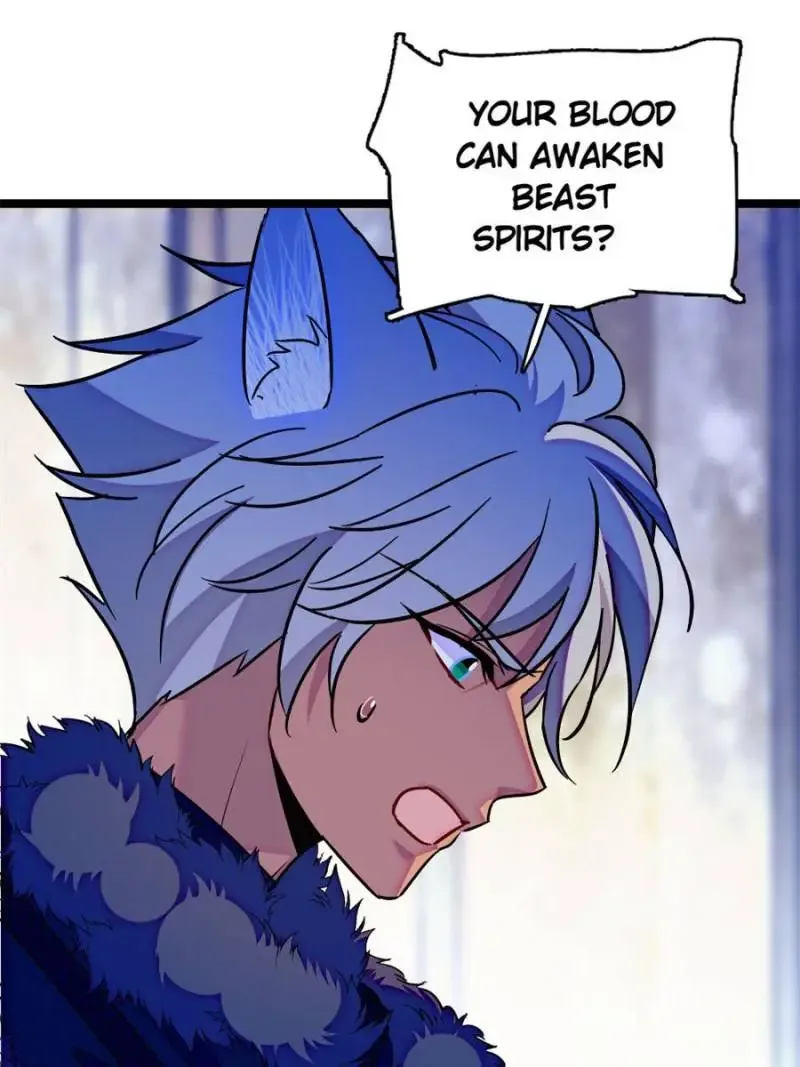 Romance in the Beast World Chapter 376 page 23