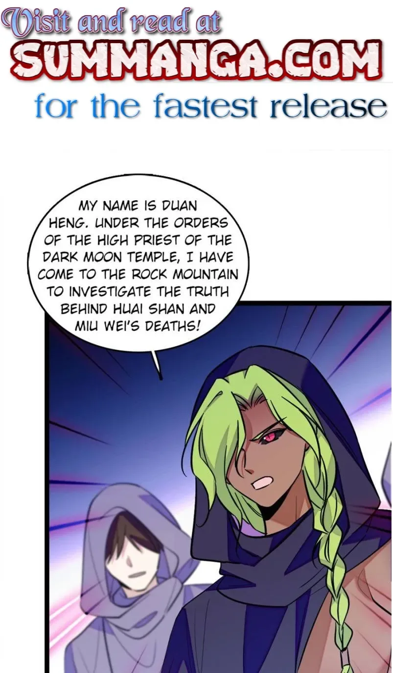 Romance in the Beast World Chapter 378 page 2