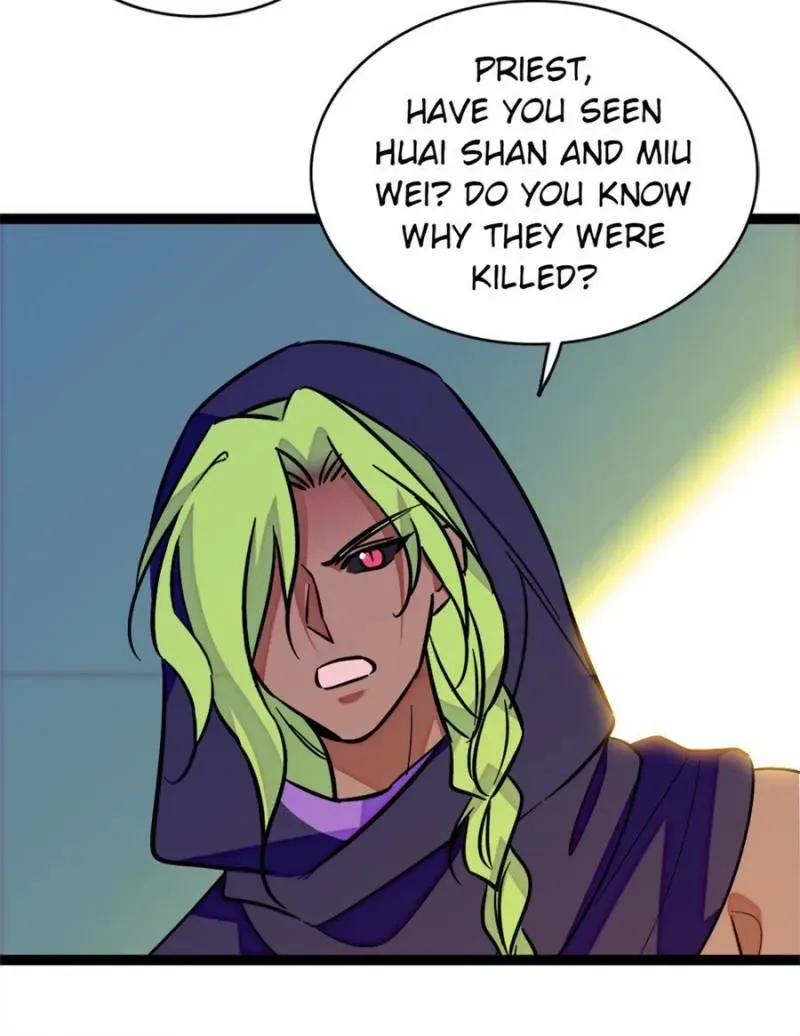 Romance in the Beast World Chapter 378 page 14
