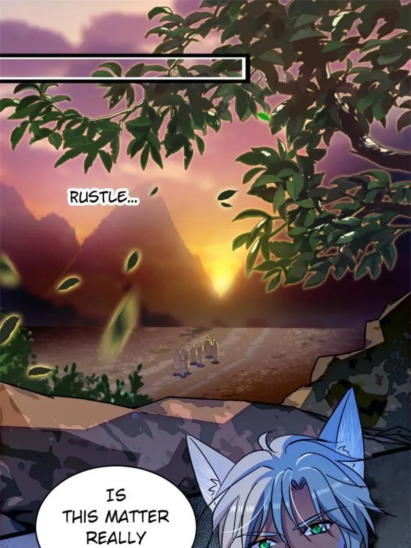 Romance in the Beast World Chapter 378 page 30