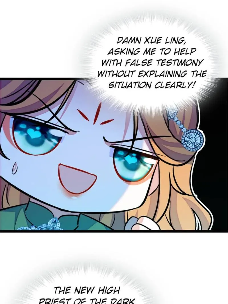 Romance in the Beast World Chapter 378 page 19