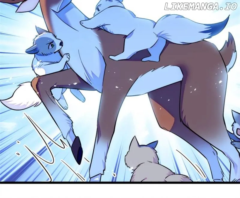 Romance in the Beast World Chapter 382 page 6