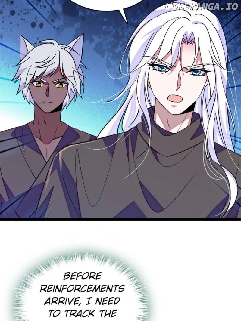 Romance in the Beast World Chapter 382 page 24