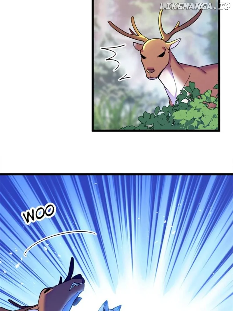 Romance in the Beast World Chapter 382 page 5
