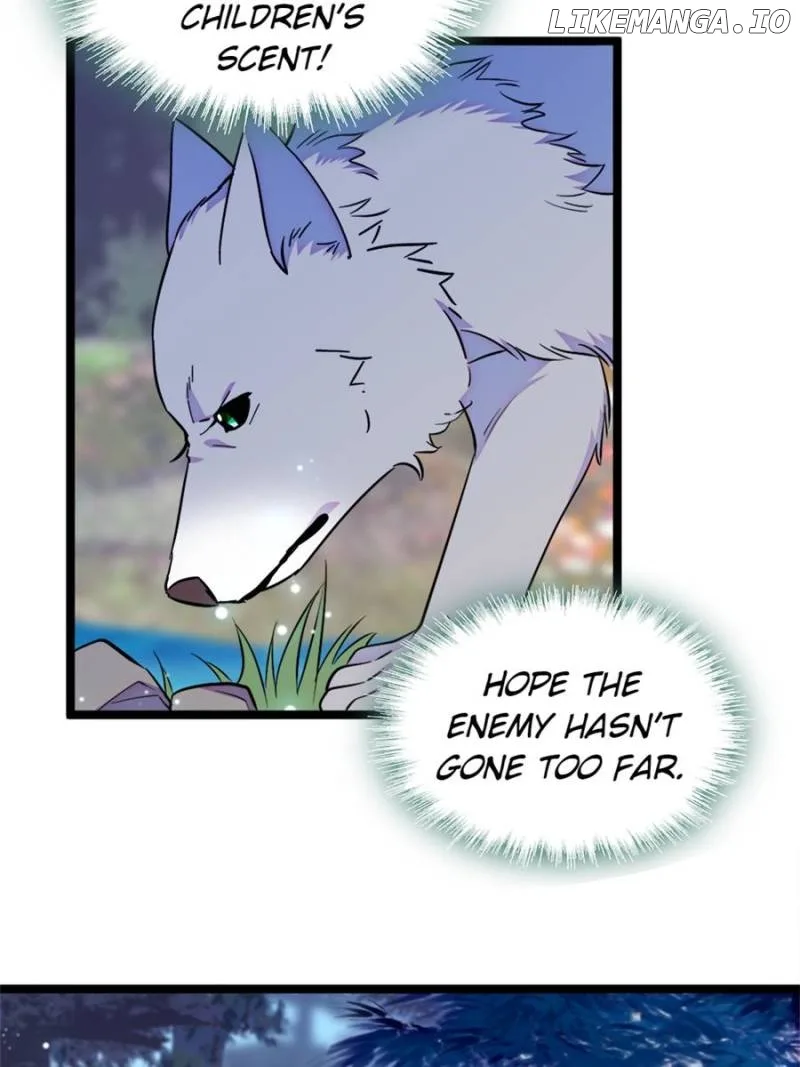 Romance in the Beast World Chapter 382 page 25