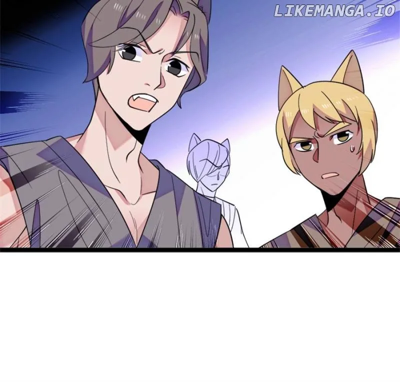Romance in the Beast World Chapter 382 page 22