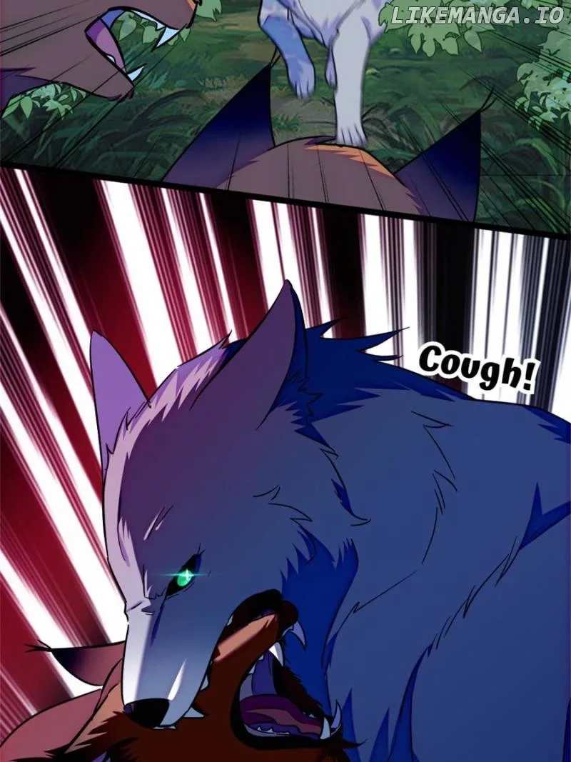 Romance in the Beast World Chapter 382 page 9