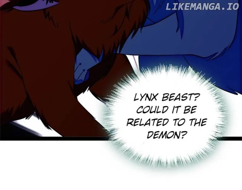 Romance in the Beast World Chapter 382 page 10