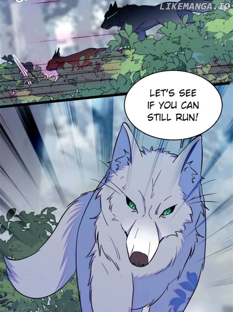 Romance in the Beast World Chapter 382 page 12