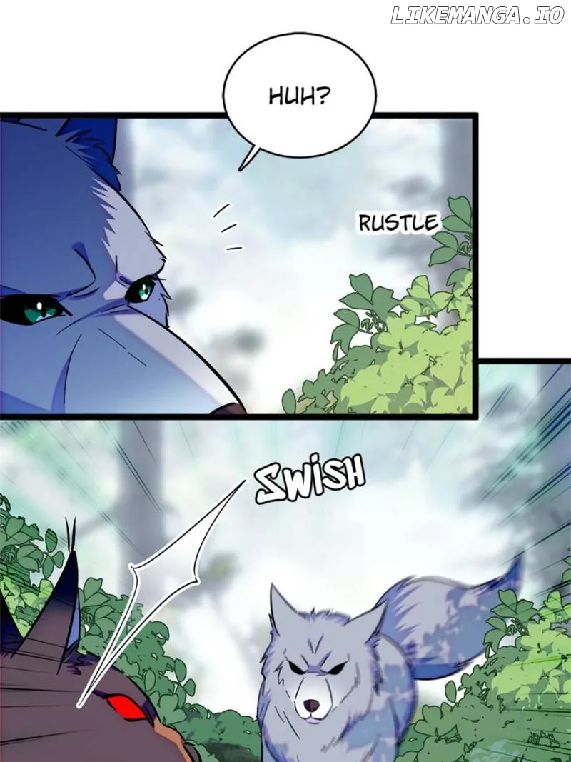 Romance in the Beast World Chapter 382 page 8