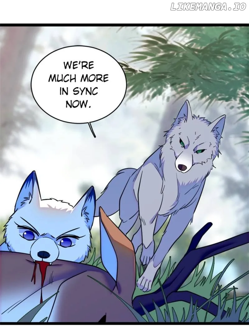 Romance in the Beast World Chapter 382 page 7