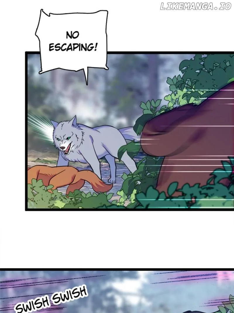 Romance in the Beast World Chapter 382 page 11