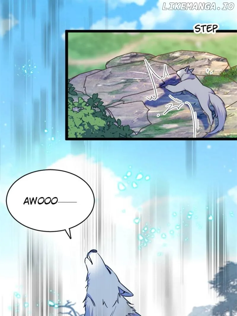 Romance in the Beast World Chapter 382 page 20