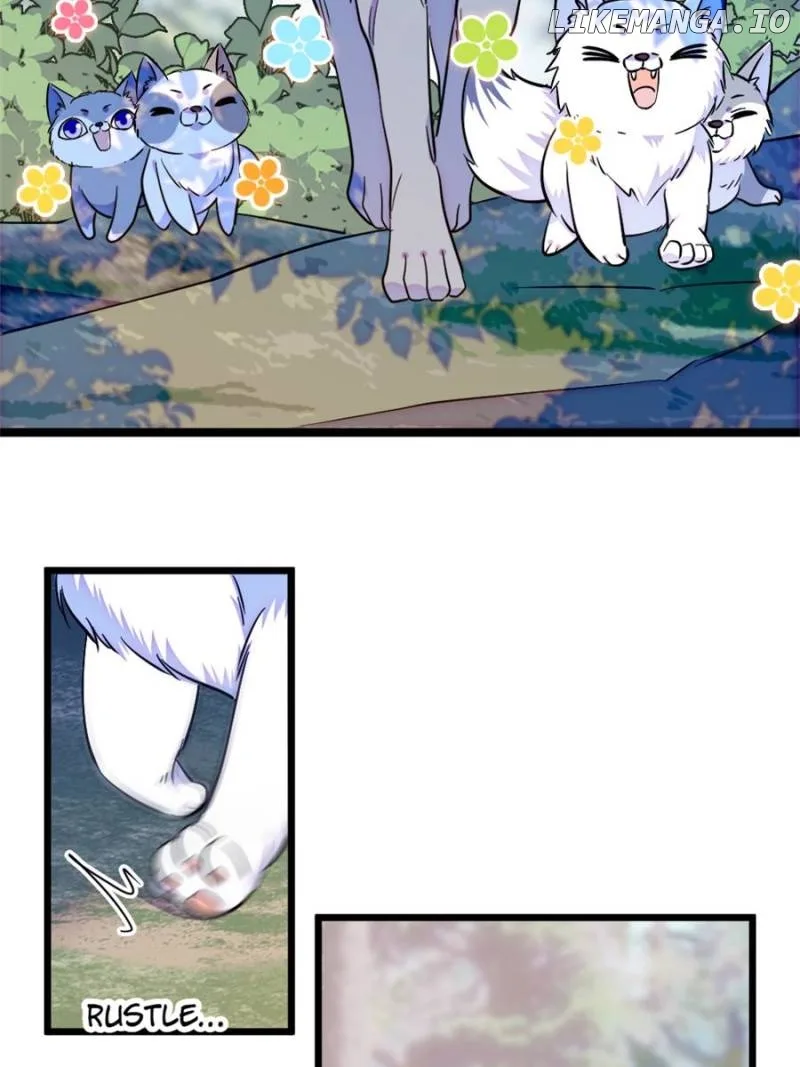 Romance in the Beast World Chapter 382 page 4