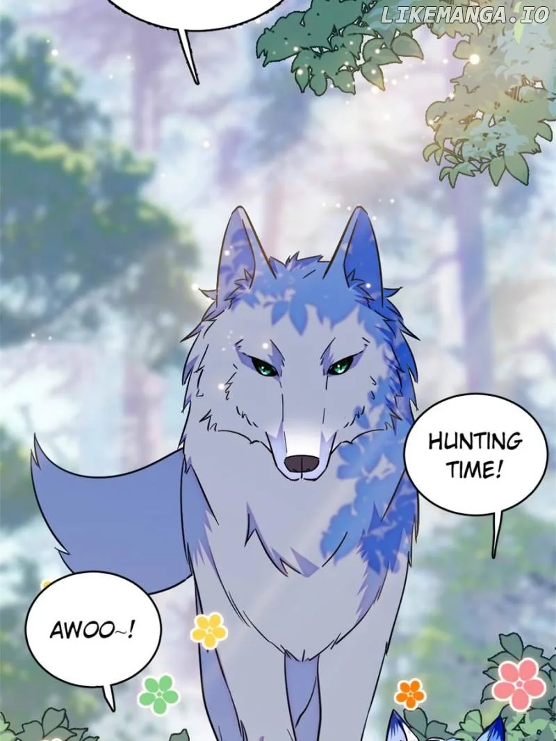 Romance in the Beast World Chapter 382 page 3