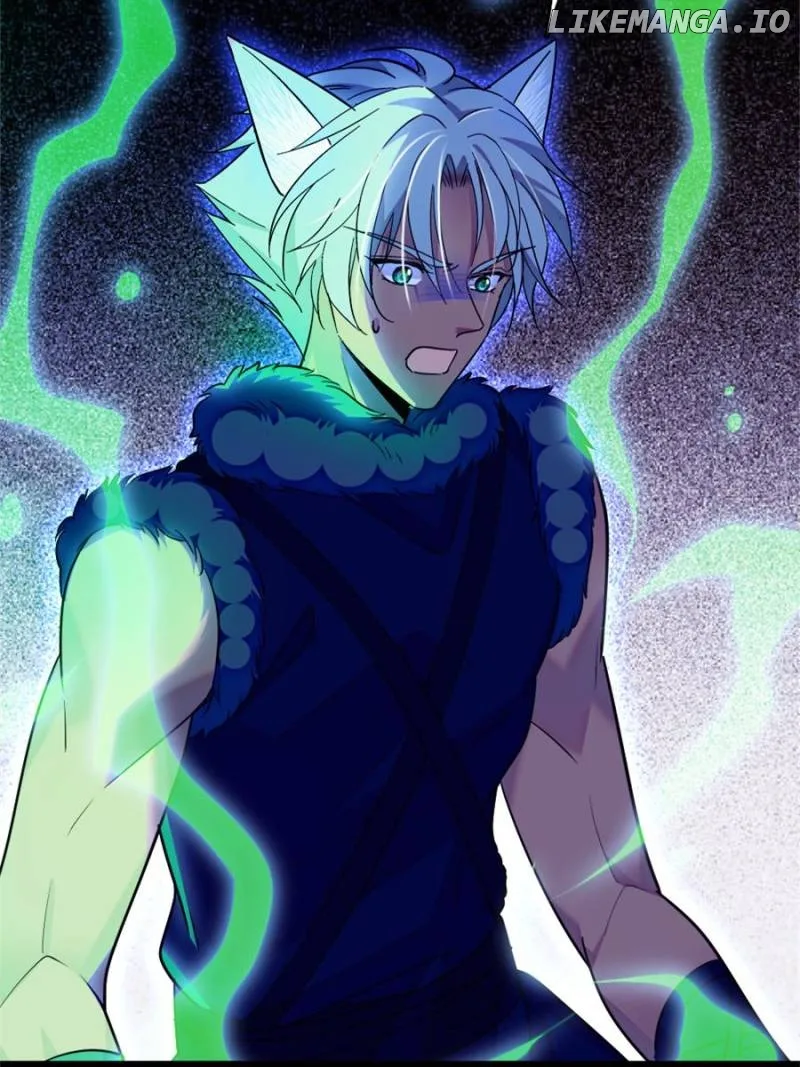 Romance in the Beast World Chapter 382 page 16