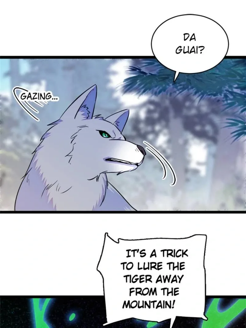 Romance in the Beast World Chapter 382 page 15