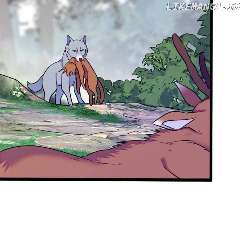 Romance in the Beast World Chapter 382 page 14