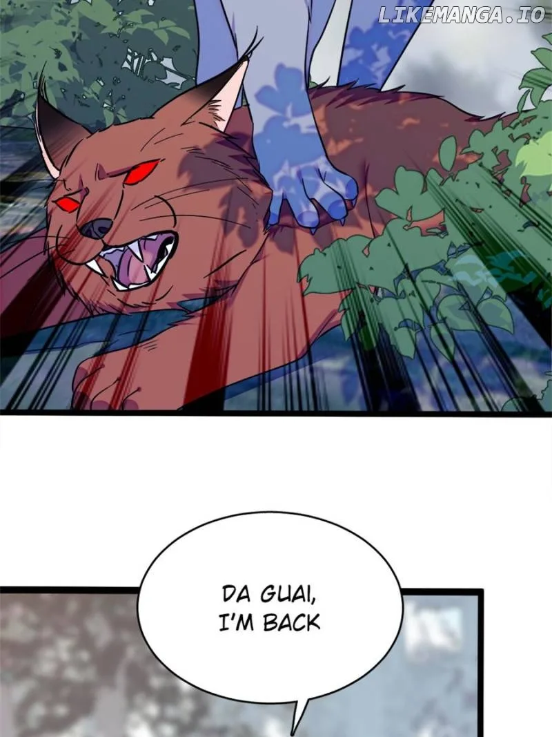Romance in the Beast World Chapter 382 page 13