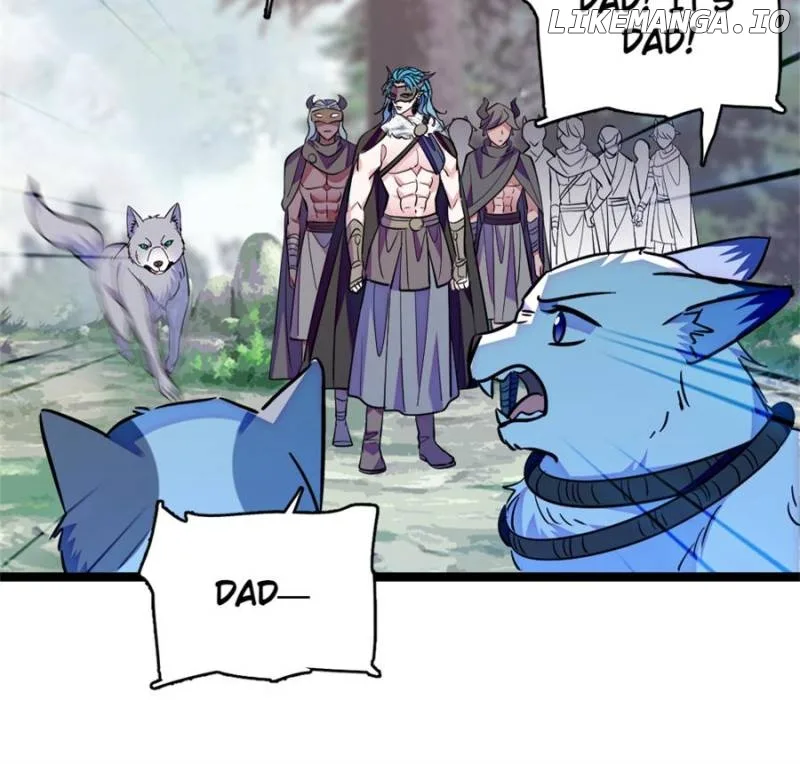 Romance in the Beast World Chapter 382 page 31
