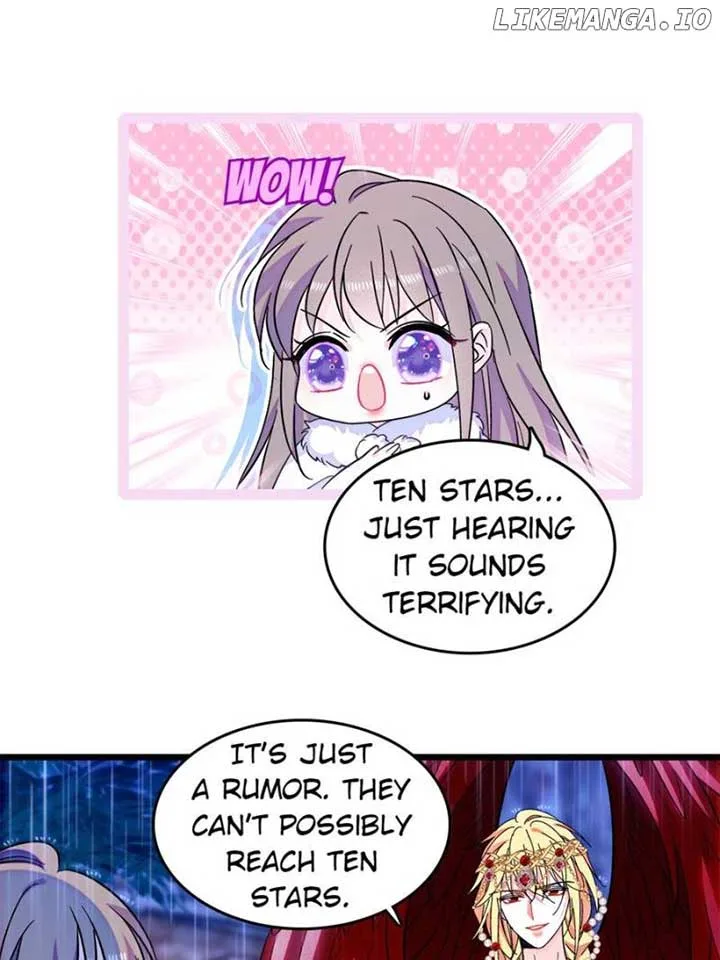 Romance in the Beast World Chapter 381 page 7